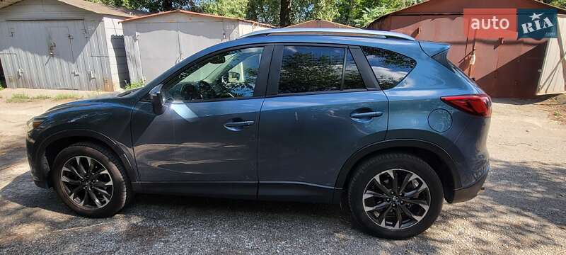 Внедорожник / Кроссовер Mazda CX-5 2015 в Ужгороде фото 3 Внедорожник / Кроссовер Mazda CX-5 2015 в Ужгороде