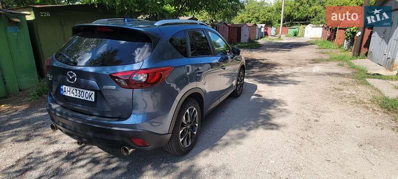 Внедорожник / Кроссовер Mazda CX-5 2015 в Ужгороде фото 6 Внедорожник / Кроссовер Mazda CX-5 2015 в Ужгороде