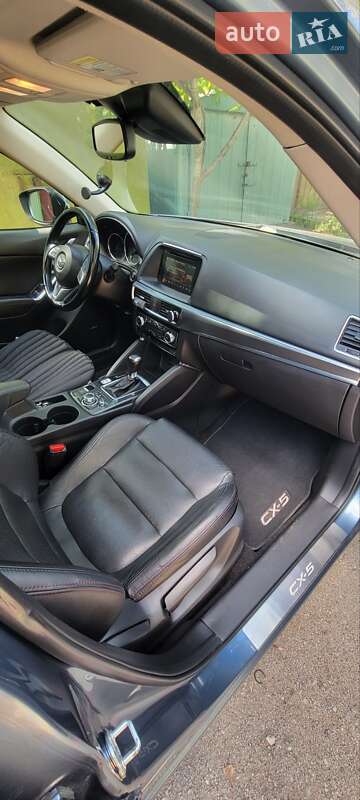 Внедорожник / Кроссовер Mazda CX-5 2015 в Ужгороде фото 22 Внедорожник / Кроссовер Mazda CX-5 2015 в Ужгороде