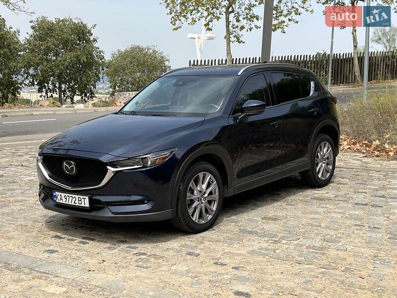 Mazda CX-5 2019