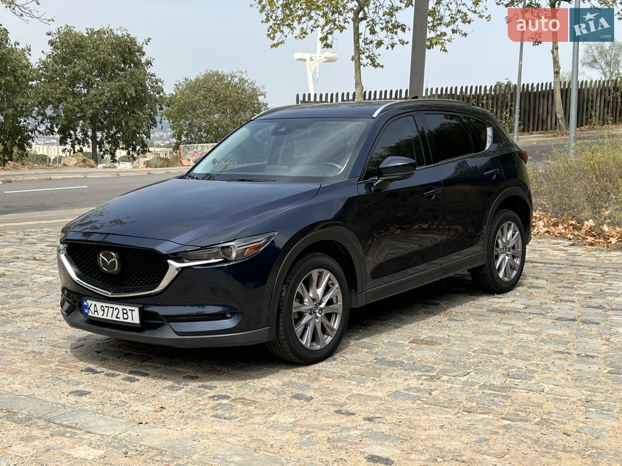 2018 Mazda CX-5 - мініатюра 9