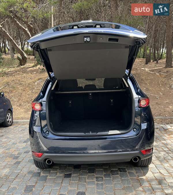 Позашляховик / Кросовер Mazda CX-5 2019 в Києві