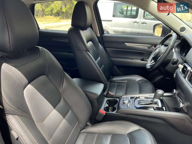 Внедорожник / Кроссовер Mazda CX-5 2019 в Киеве