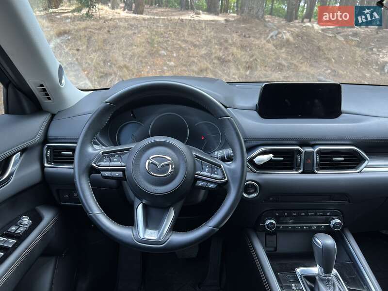 Внедорожник / Кроссовер Mazda CX-5 2019 в Киеве