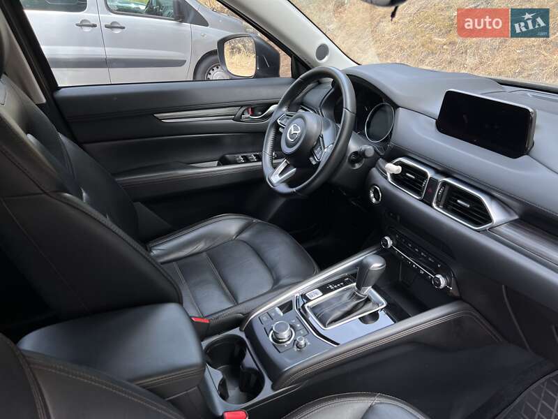 Внедорожник / Кроссовер Mazda CX-5 2019 в Киеве