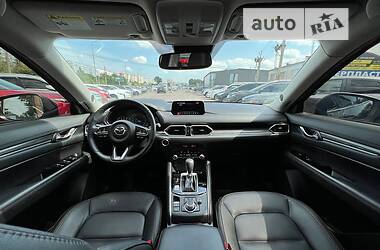 Внедорожник / Кроссовер Mazda CX-5 2019 в Запорожье