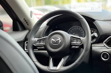 Внедорожник / Кроссовер Mazda CX-5 2019 в Запорожье