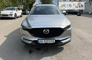 Внедорожник / Кроссовер Mazda CX-5 2019 в Днепре