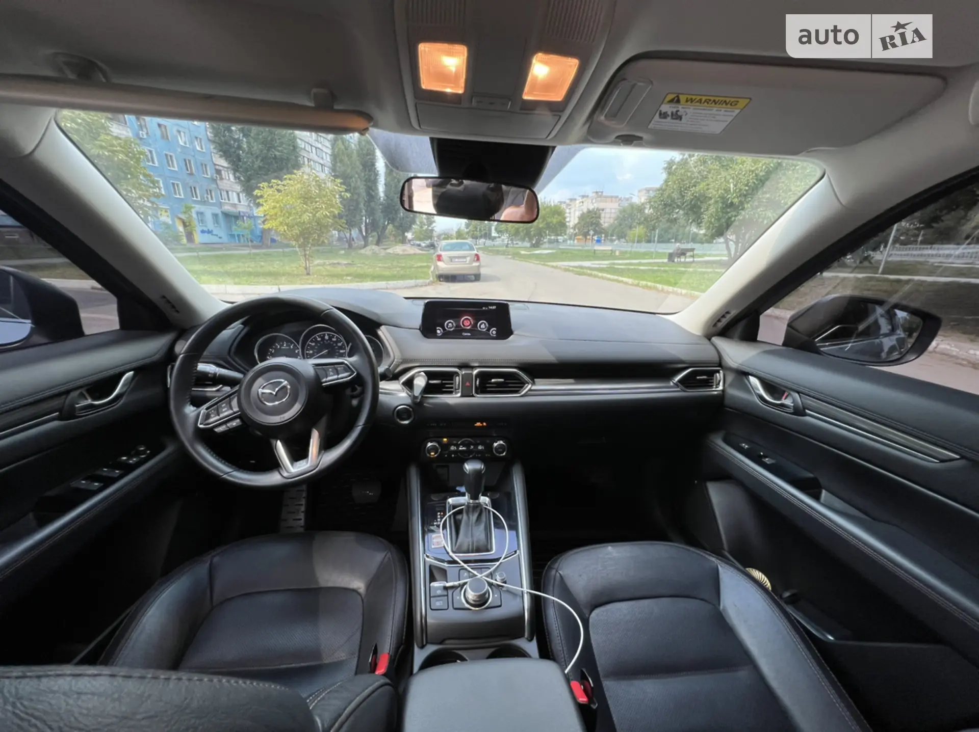 2019 Mazda CX-5 - мініатюра 12