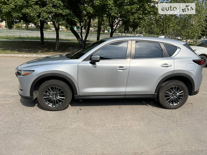 Внедорожник / Кроссовер Mazda CX-5 2019 в Днепре