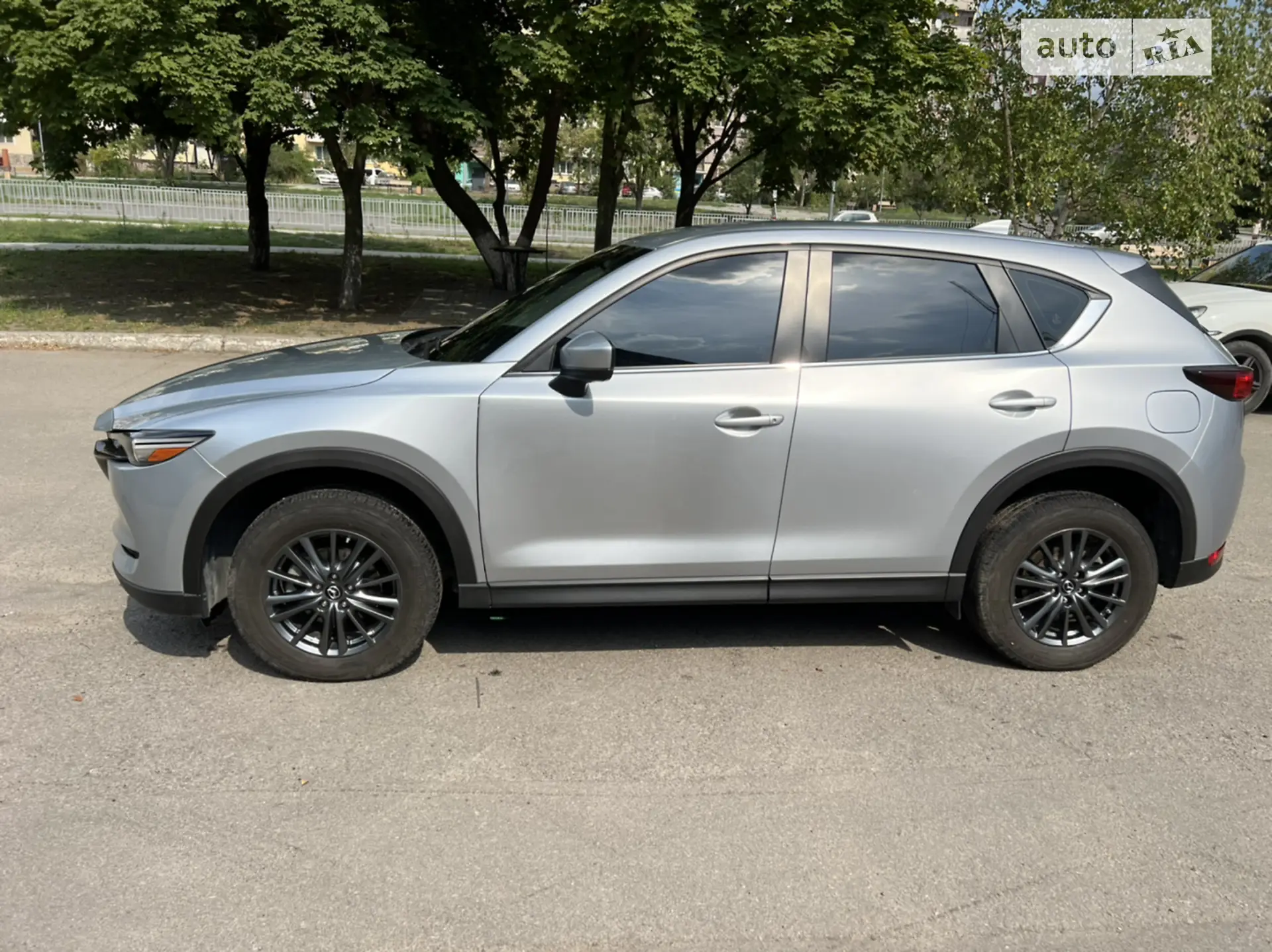 2019 Mazda CX-5 - мініатюра 4