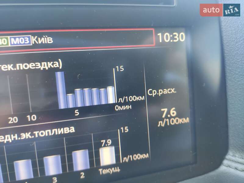 Внедорожник / Кроссовер Mazda CX-5 2015 в Чугуеве