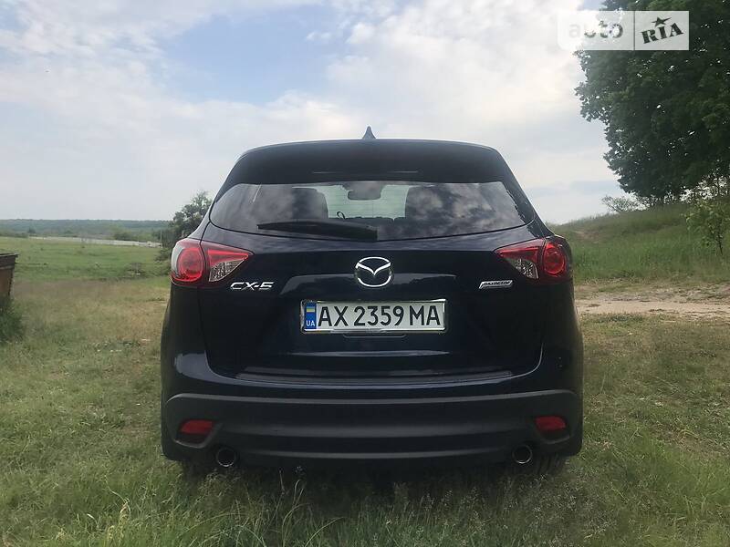 Внедорожник / Кроссовер Mazda CX-5 2014 в Люботине фото 11 Внедорожник / Кроссовер Mazda CX-5 2014 в Люботине