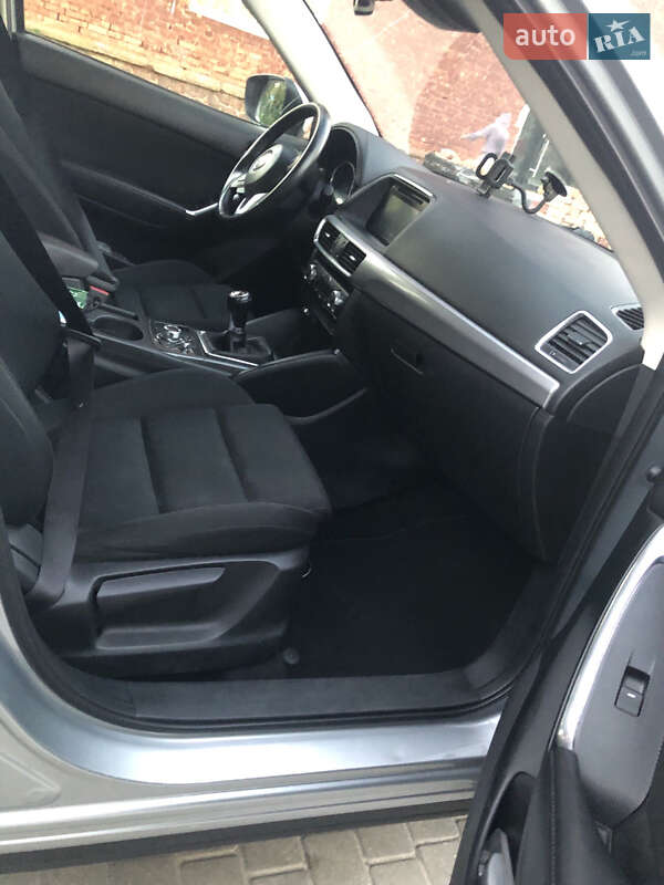 Внедорожник / Кроссовер Mazda CX-5 2015 в Долине