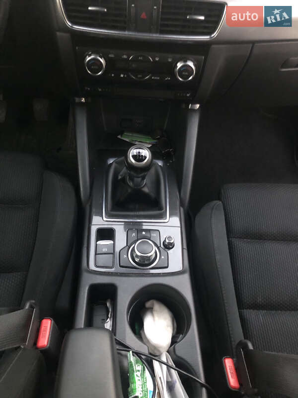 Внедорожник / Кроссовер Mazda CX-5 2015 в Долине