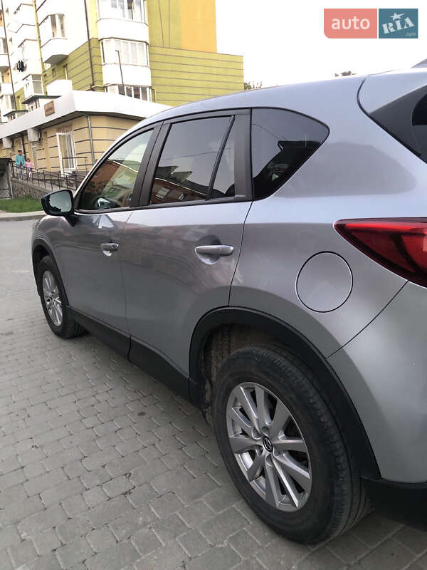 Внедорожник / Кроссовер Mazda CX-5 2015 в Долине