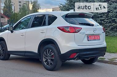 Внедорожник / Кроссовер Mazda CX-5 2012 в Луцке