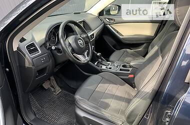 Позашляховик / Кросовер Mazda CX-5 2016 в Дніпрі