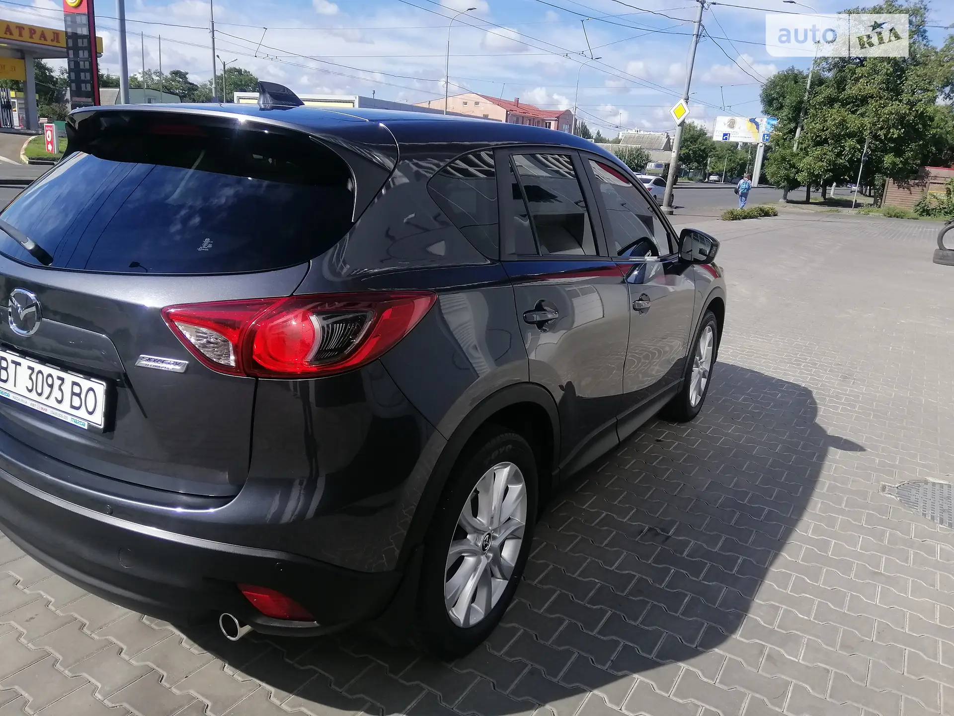 2014 Mazda CX-5 - мініатюра 3