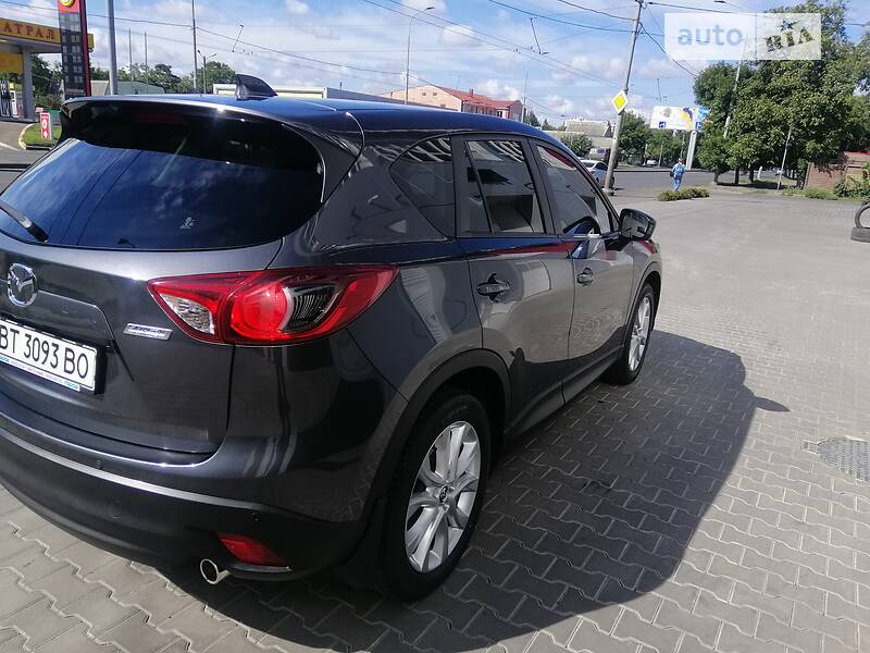 Внедорожник / Кроссовер Mazda CX-5 2014 в Одессе