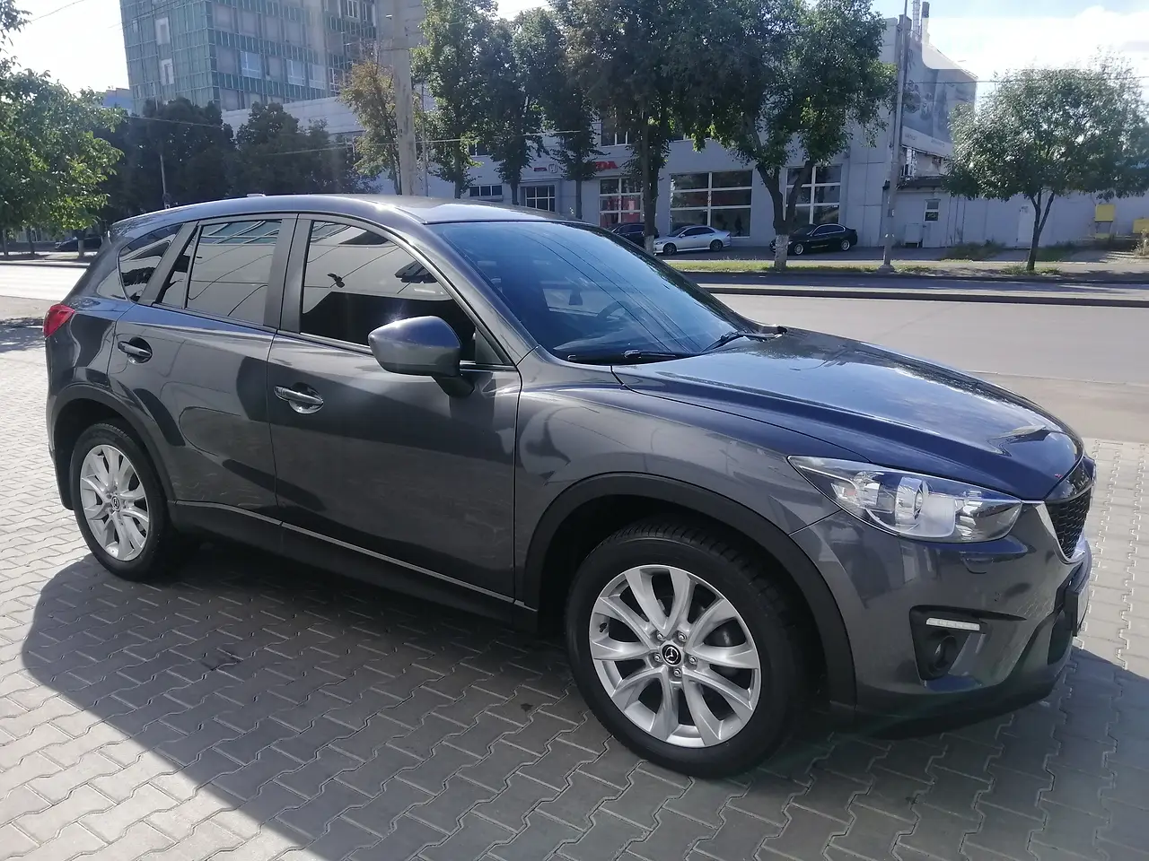 2013 Mazda CX-5 - мініатюра 13