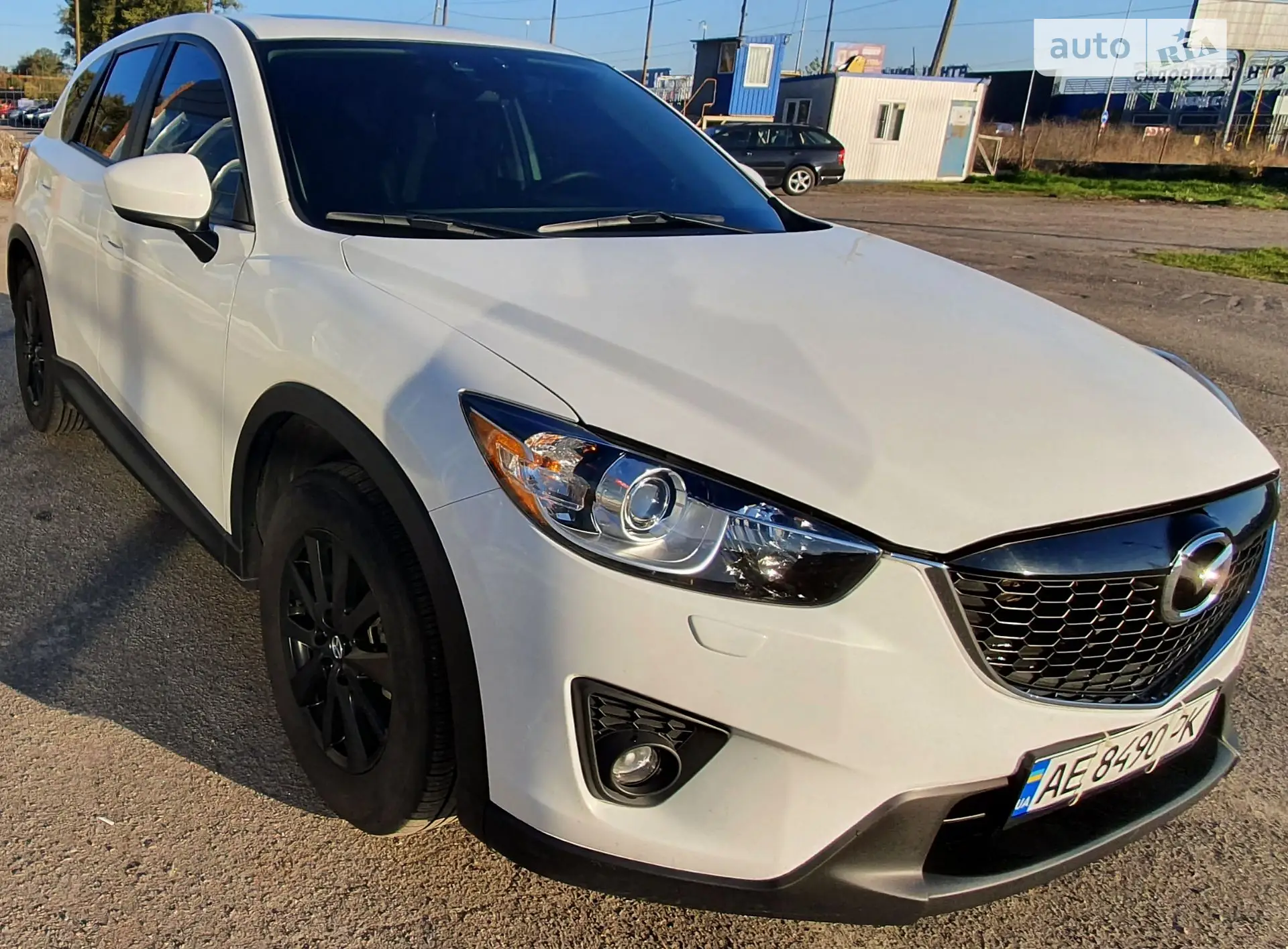 2013 Mazda CX-5 - мініатюра 3