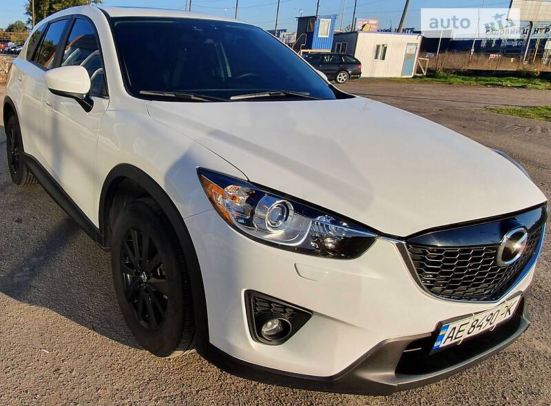 Внедорожник / Кроссовер Mazda CX-5 2013 в Полтаве фото 3 Внедорожник / Кроссовер Mazda CX-5 2013 в Полтаве