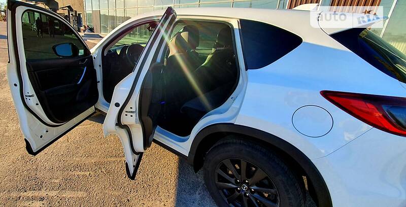 Внедорожник / Кроссовер Mazda CX-5 2013 в Полтаве фото 14 Внедорожник / Кроссовер Mazda CX-5 2013 в Полтаве