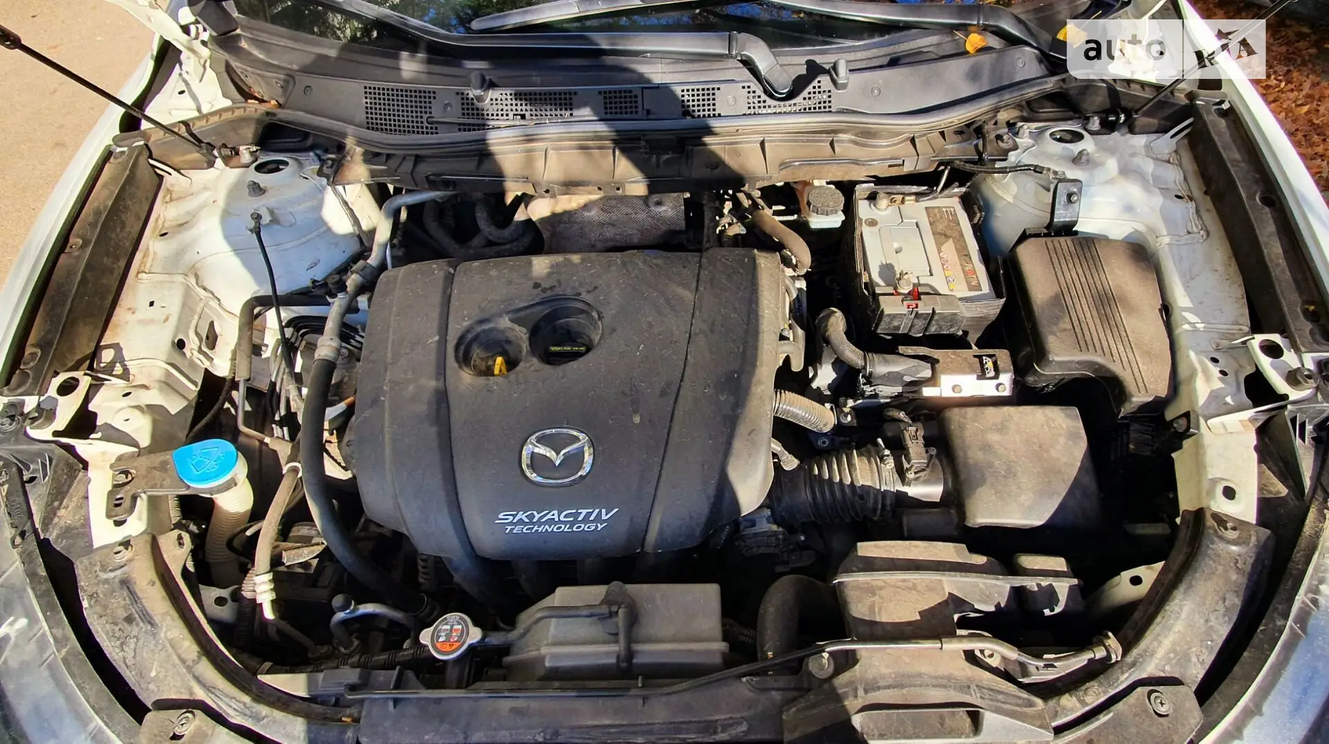 2013 Mazda CX-5 - мініатюра 20
