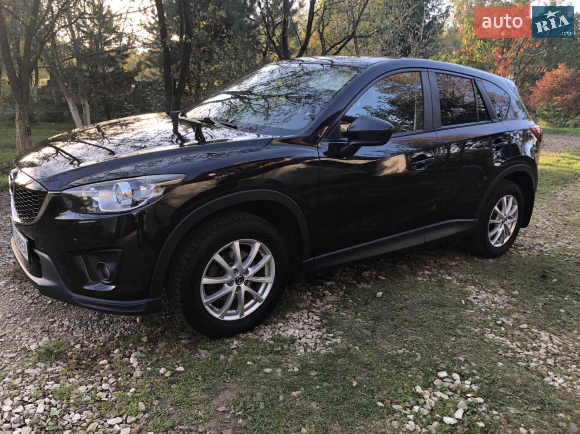 2014 Mazda CX-5 - мініатюра 2