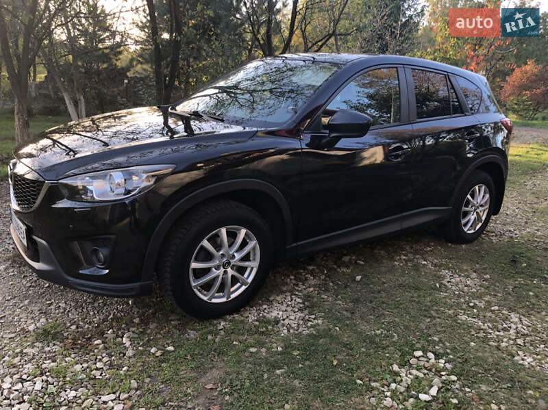 Внедорожник / Кроссовер Mazda CX-5 2014 в Долине