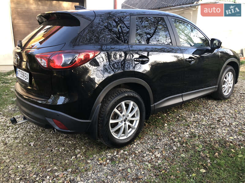 Внедорожник / Кроссовер Mazda CX-5 2014 в Долине