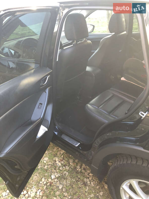 Внедорожник / Кроссовер Mazda CX-5 2014 в Долине