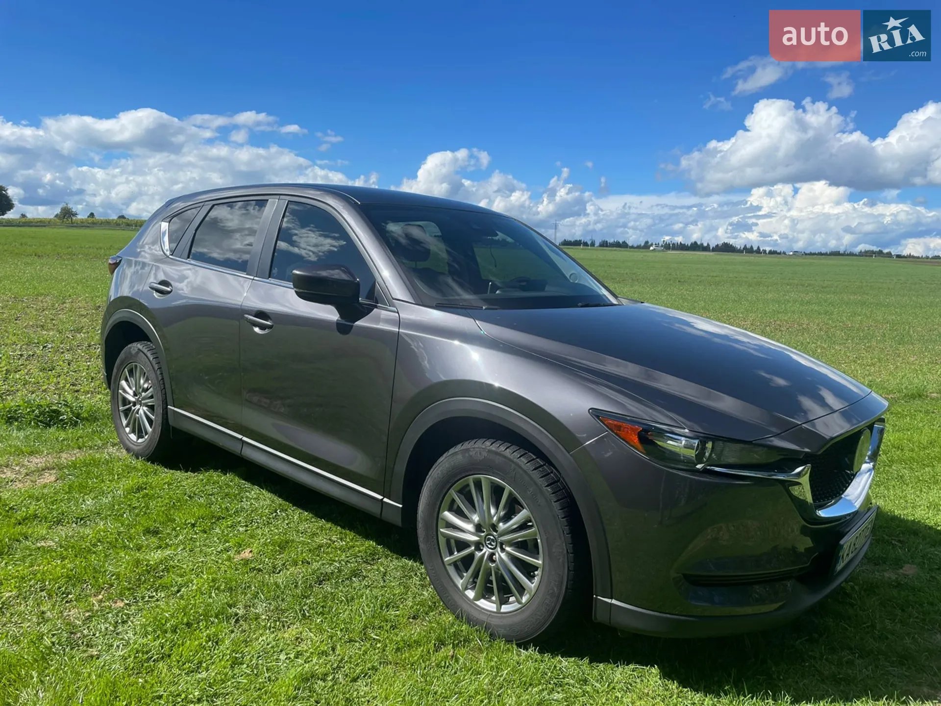 2020 Mazda CX-5 - мініатюра 6