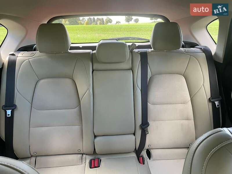 Позашляховик / Кросовер Mazda CX-5 2020 в Києві