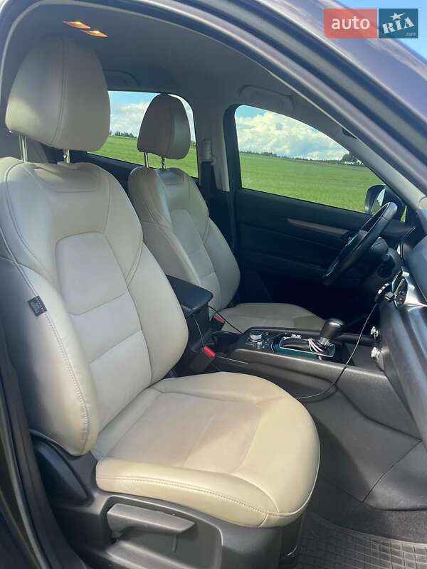 Позашляховик / Кросовер Mazda CX-5 2020 в Києві