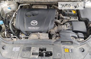 Внедорожник / Кроссовер Mazda CX-5 2013 в Ладыжине