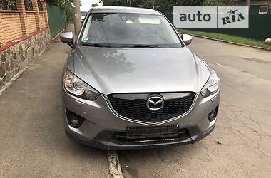 Внедорожник / Кроссовер Mazda CX-5 2013 в Гайвороне