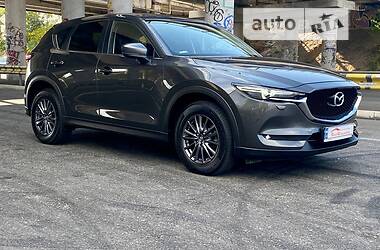 Внедорожник / Кроссовер Mazda CX-5 2018 в Одессе