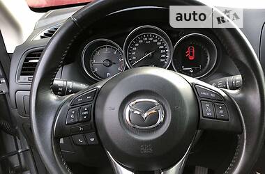Внедорожник / Кроссовер Mazda CX-5 2013 в Гайвороне