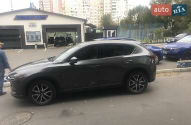 Внедорожник / Кроссовер Mazda CX-5 2017 в 