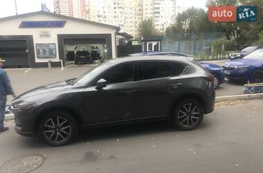 Внедорожник / Кроссовер Mazda CX-5 2017 в Ивано-Франковске