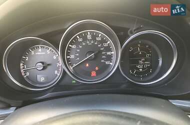 Внедорожник / Кроссовер Mazda CX-5 2017 в 