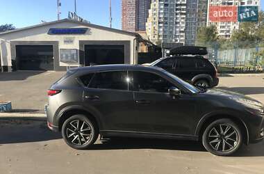 Внедорожник / Кроссовер Mazda CX-5 2017 в Ивано-Франковске