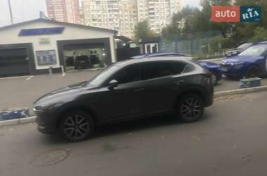 Внедорожник / Кроссовер Mazda CX-5 2017 в 