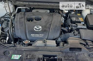 Внедорожник / Кроссовер Mazda CX-5 2019 в 
