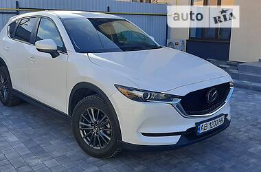 Внедорожник / Кроссовер Mazda CX-5 2019 в 