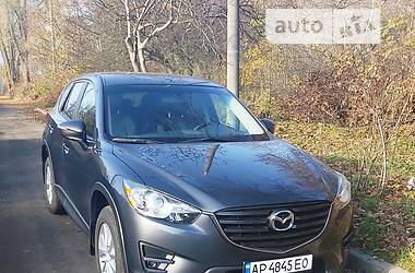 Позашляховик / Кросовер Mazda CX-5 2016 в Запоріжжі