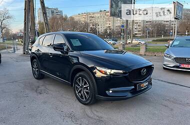 Внедорожник / Кроссовер Mazda CX-5 2017 в Запорожье