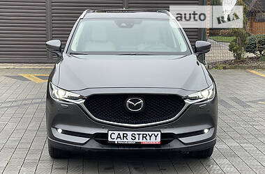 Внедорожник / Кроссовер Mazda CX-5 2019 в 